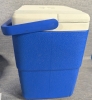 Coleman 16 Quart Cooler. 14" by 14" by 9" - 2