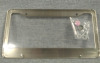 New Gem License Plate Cover - 2