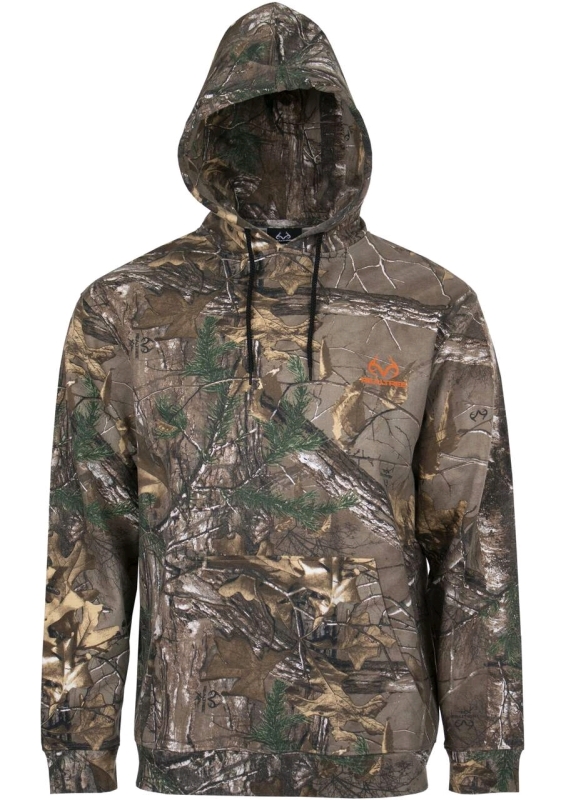 New Size XL Realtree Men's Hoodie