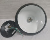 Interior Home Light Fixture 11" Tall x 8" Diameter - 2