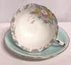 Vintage Double Warranted Paragon Teacup and Saucer