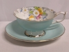 Vintage Double Warranted Paragon Teacup and Saucer - 2