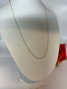 Stamped 10K Yellow Gold 15’’ Chain - 4