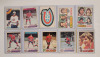 1977 - 1981 O Pee Chee NHL Hockey Trading Card Singles . 38 Cards All in Top Loaders . - 3