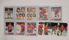 1977 - 1981 O Pee Chee NHL Hockey Trading Card Singles . 38 Cards All in Top Loaders . - 5