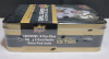 2021 - 2022 Upper Deck NHL Hockey Series Trading Card Packs in Sealed Tin . 9 Packs , 8 Cards per Pack - 3