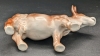 Vintage Ceramic Cow Creamer | 6" x 4" Tall - 4