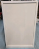 New Assembled | 5 Drawer Modern White Dresser 23.5" x 19" x 38" - 4