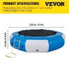 New Vevor 10' Water Trampoline - 6