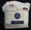 New Twin Size | Authentic Kids 100% Microfiber Sheet Set with Embroidered Firetrucks - 2