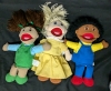 2 Teletubbies Pillows & 3 Plush Puppets - 4