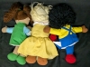 2 Teletubbies Pillows & 3 Plush Puppets - 5