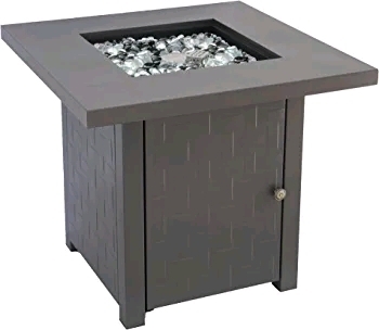 New Paramount Patio Fire Table - FP-441