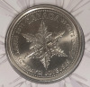 2011 Canadian Peace & Joy Coin Set with Snowflake Quarter - 3