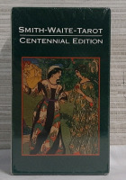 New Deck of Smith-Waite Tarot Cards Centennial Edition - Comes with String Bag