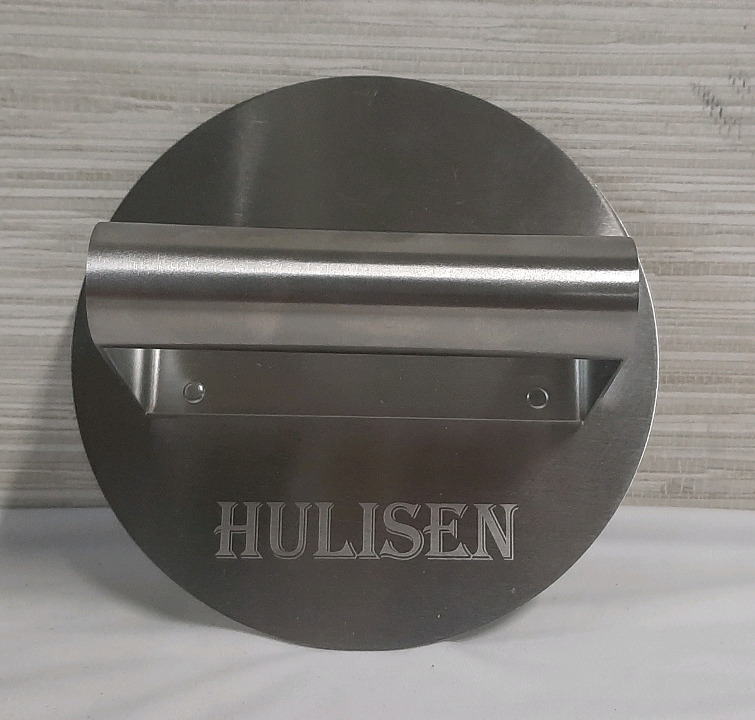 New Hulisen Metal Hamburger Press