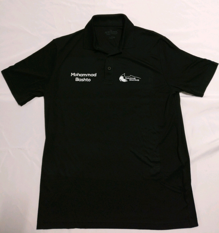 25 New Authentic T Shirt Company Team Polo Shirt - Various Sizes