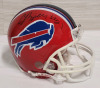 Buffalo Bills Mini Helmet Signed by CJ Spiller . No COA