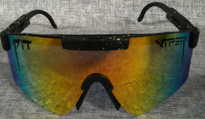 New 6" Pit Viper Sunglasses