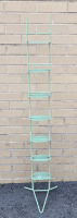 51" Tall Green Garden Trellis | For Supporting Tall Plants