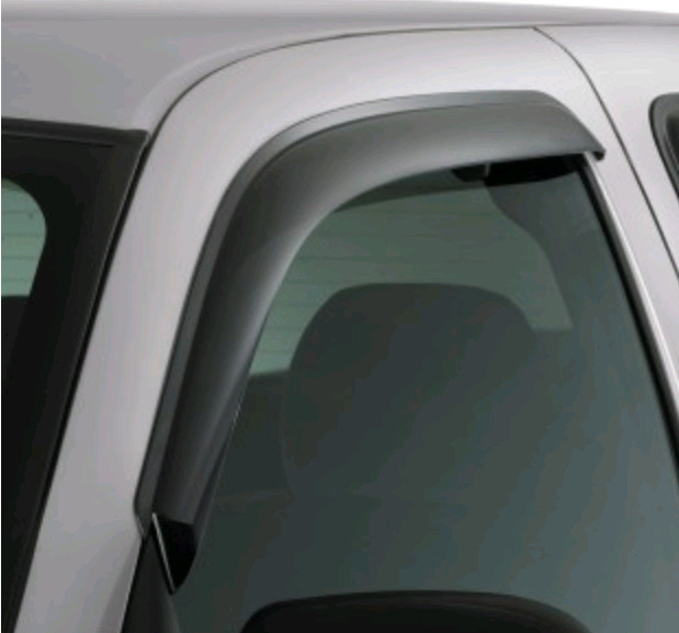 New Sealed Set Of 4 | Ventvisor Window Deflectors | To Protect From Rain & Sun | Compatible With 1998-2003 Toyota Sienna Van * Retails For $50* Model # 92052