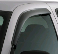 New Sealed Set of 4 | Ventvisor Window Deflectors | To Protect From Rain & Sun | Compatible With 2002-2004 Dodge Ram Pickup Regular Cab & 2003-2004 2500/3500 * Retails For $50* Model# 92607