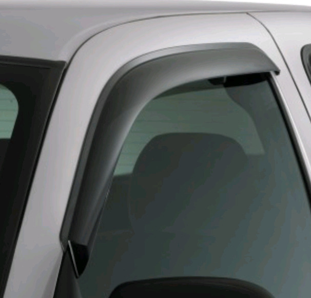 New Sealed Set Of 4 | Ventvisor Window Deflectors | To Protect From Rain & Sun | Compatible With 1995-2000 Geo/Chevrolet Metro & 1995- 1996 Suzuki Swift ( All 2 Door ) | * Retails For $50 * Model # 92240