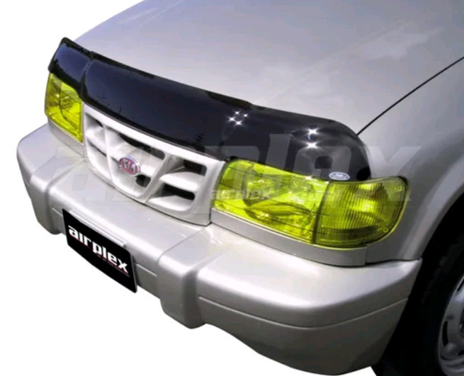 New | Kia Sportage Bonnet Guard | * Retails For $115 * Model # BG301DBW