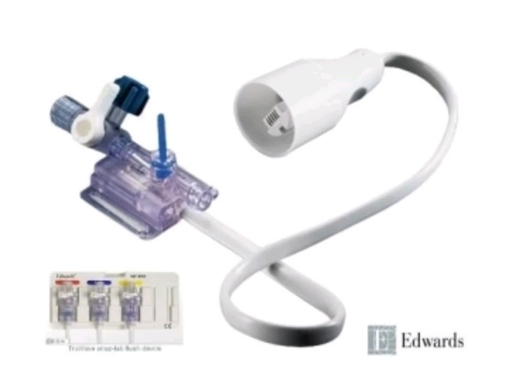 10 New Sealed | Edwards Lifesciences TruWave 3 cc/60 In Disposable Pressure Transducer Kits * Vendor Lot Retails For $2198.80 ÷ 10 = 219.88 Each * Model #PX260 | Expires 2025-05-15