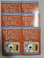 6 New Kids Books | Magic Bone: Be Careful What You Sniff For | Paperback Copies Written By; Nancy Krulik * Retails For $47.94 &divide; 6 = 7.99 Each *