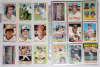 1972 - 1991 Topps MLB Baseball Trading Card Singles . 120 Cards , No Doubles - 2