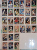 1972 - 1991 Topps MLB Baseball Trading Card Singles . 120 Cards , No Doubles - 5