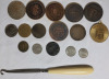 World Medal , Token & Coin Lot . 24 Coins , Tokens or Medals - 3