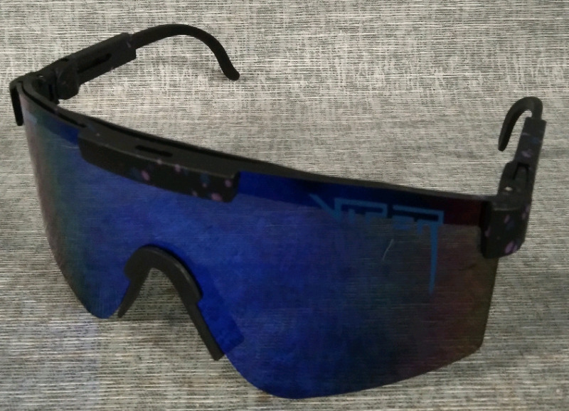 New 6" Pit vipers Sunglasses