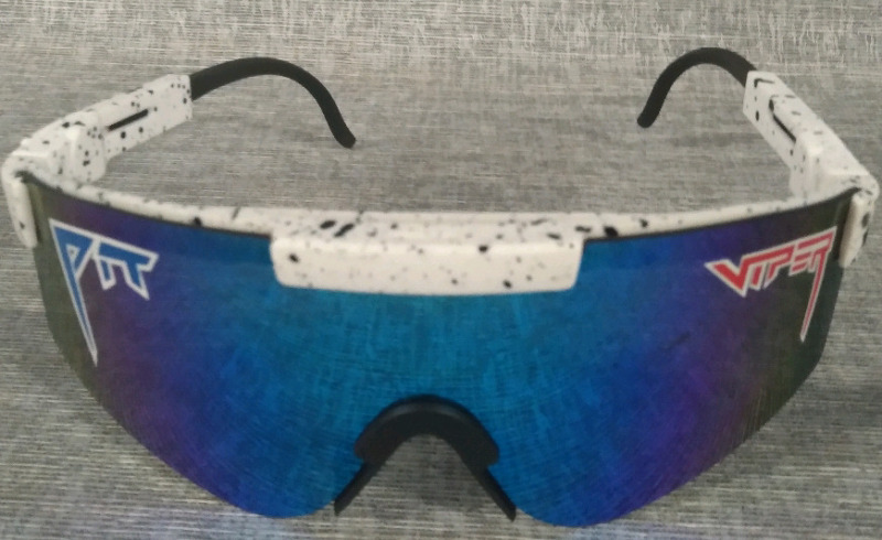 New 6" Pit vipers Sunglasses