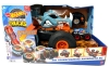 New Hot Wheels 1:64 Scale RC Remote Control Monster Truck : HW Transforming Rhinomite RC | Retails for Over $60! - 2