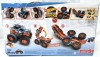 New Hot Wheels 1:64 Scale RC Remote Control Monster Truck : HW Transforming Rhinomite RC | Retails for Over $60! - 3