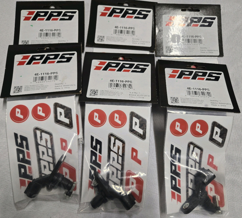 6 New | PPS Camshaft Position Sensor For Polaris Slingshot| Part # 4E-1116-PPS * Vendor Lot Retails For $282 ÷ 6 = $47 Each *