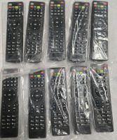 10 New | Iflip Informir Replacement IPTV Remote Control | * Vendor Lot Retails For $133.5 &divide; 10 = 13.35 Each *