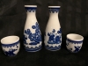 Sake Bottles and Cups - 2