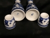 Sake Bottles and Cups - 3