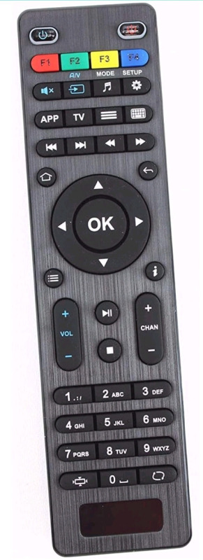 11 New | Iflip Informir Replacement IPTV Remote Control | * Vendor Lot Retails For $133.5 ÷ 10 = 13.35 Each *