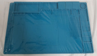 New Magnetic Silicone Soldering Mat - 1.5ft X 1ft