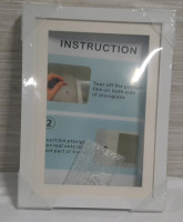 New Plexiglass Picture Frame - 10" X 1.1ft