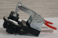 Woodworking Hinge Opener, Hole Drilling Guide Hole Opener