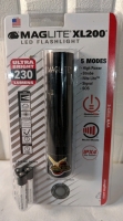 New Maglite XL200 LED Flashlight