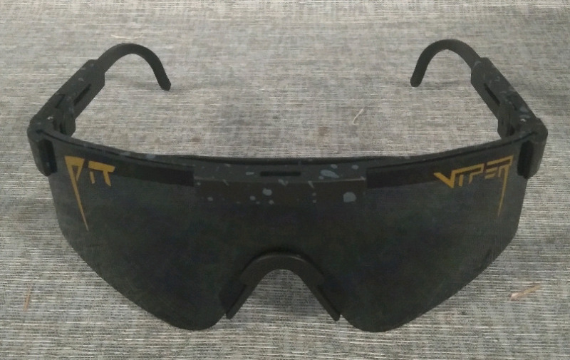 New 6" Pit vipers Sunglasses