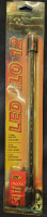 New Sealed | LED GLO 12 | 12V Red 15" Long Light Bar For Vehicle