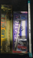 3 | L.E.D Light Bars | Assorted Make & Color | Size Ranging From 9" - 17"