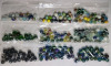 Various Colored Marbles . Various Sizes & Design